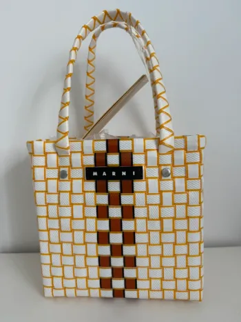 Sac mini marni neuf avec étiquette