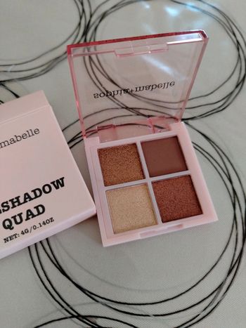 Palette maquillage Sophia Mabelle complètement neuve