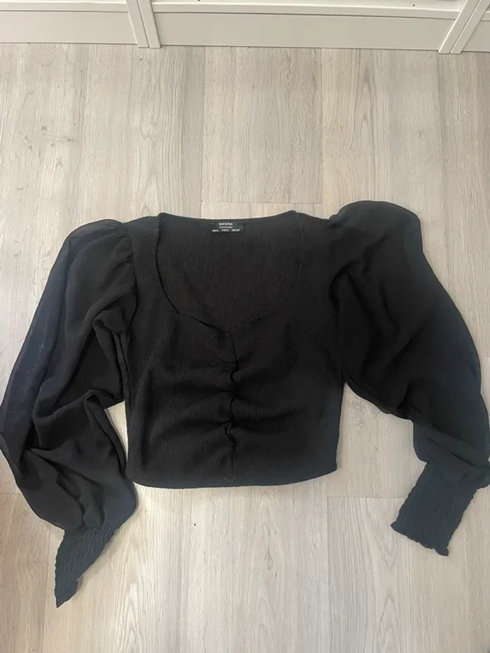 Haut Bershka