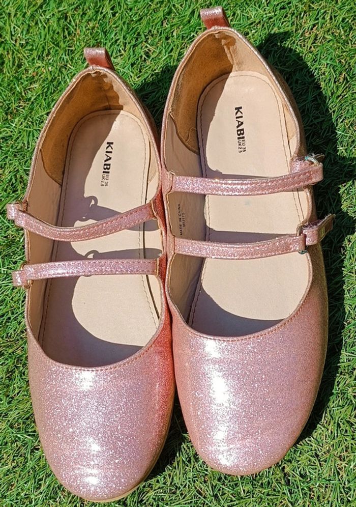 Belles petites ballerines - photo numéro 4