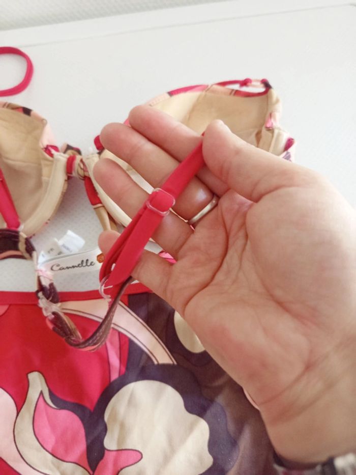 Maillot de bain / bikini  à motifs femme - photo numéro 9