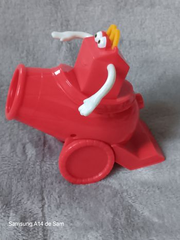 Jouet canon macdonald 2015