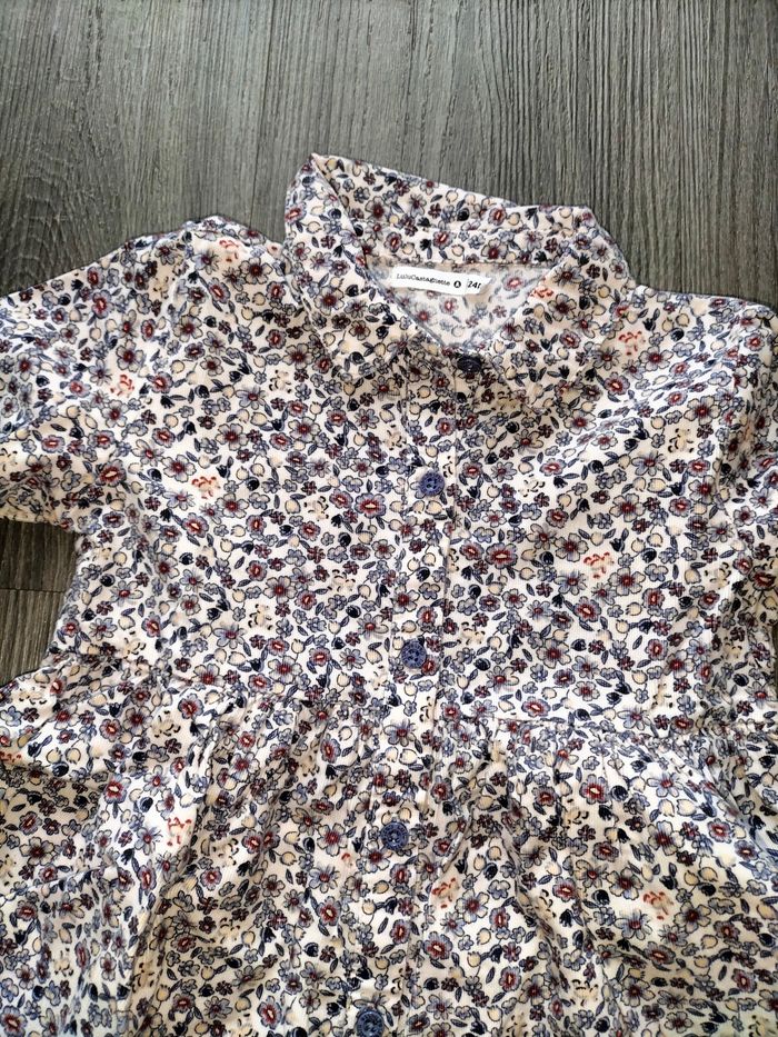 Robe manches longues - photo numéro 2