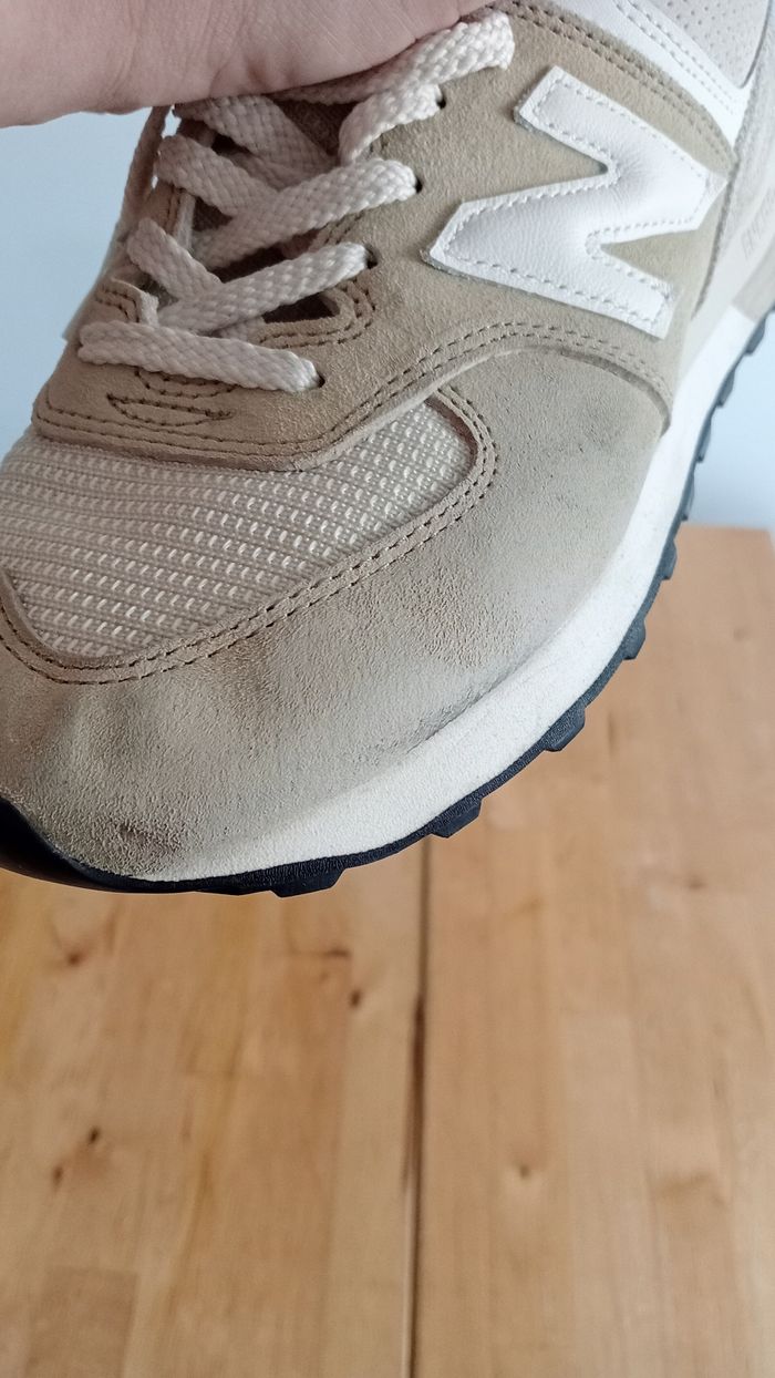 Baskets NEWBALANCE - photo numéro 4