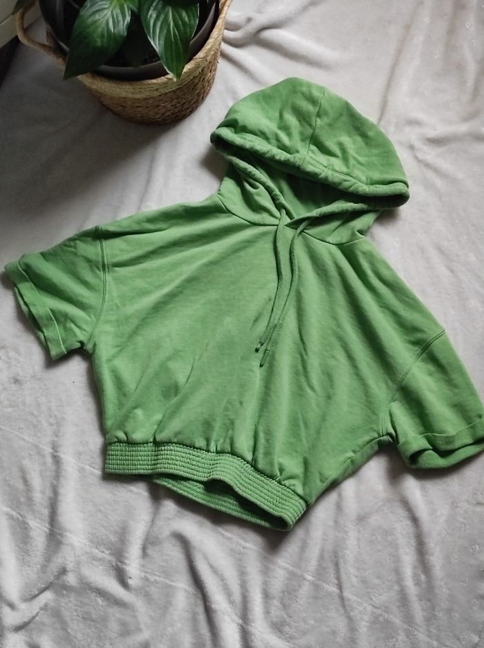 Sweat à capuche jennyfer taille xs