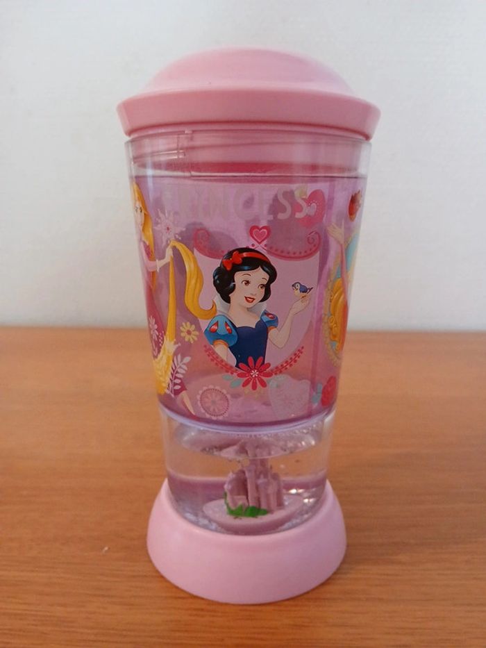 Lot verre fille disney - photo numéro 16