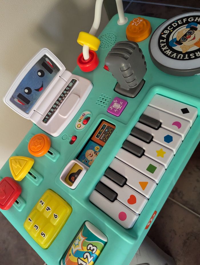 Platine Dj enfant - photo numéro 2