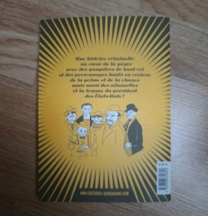 Livre Bob le raté - photo numéro 2