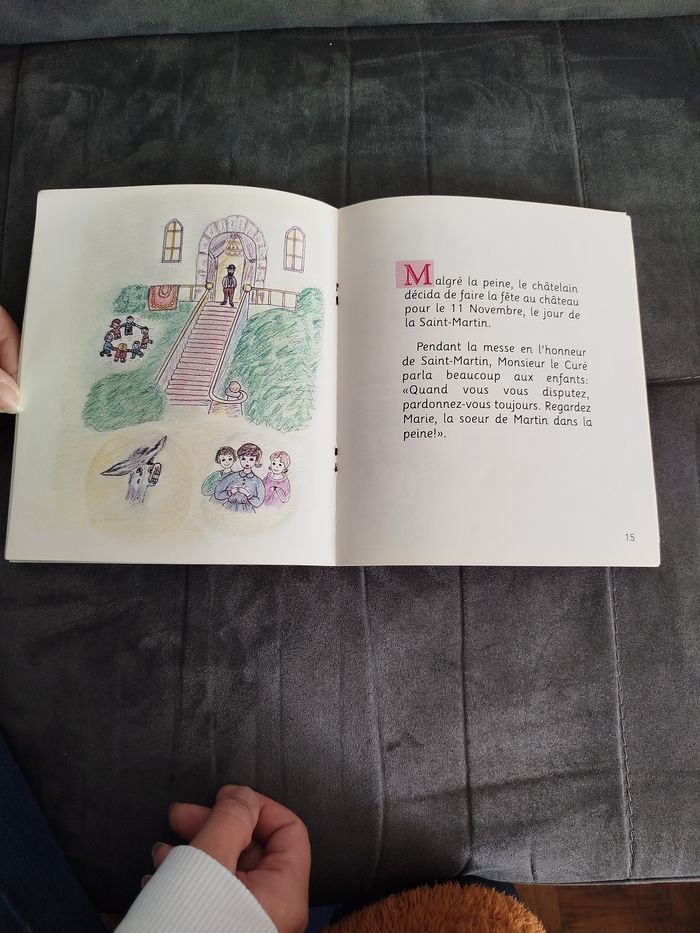 Livre enfant - photo numéro 4