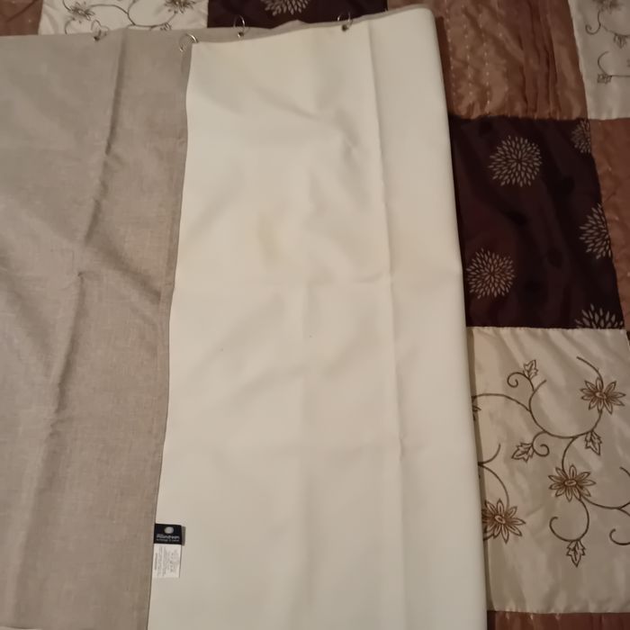 Faby27800 Rideau "Moondreau" - Couleur : beige - photo numéro 2