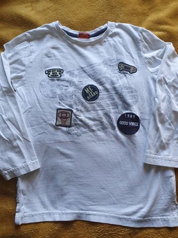 Tshirt 8 ans