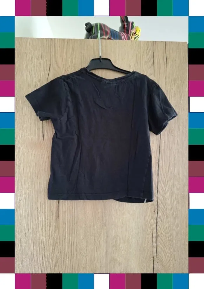 Tee-shirt 6 ans - photo numéro 4