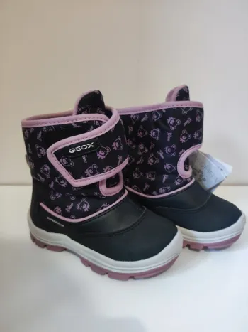 Bottes fourrées waterproof taille 22