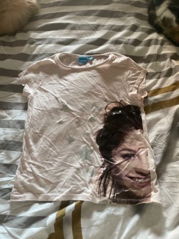 T shirt violetta