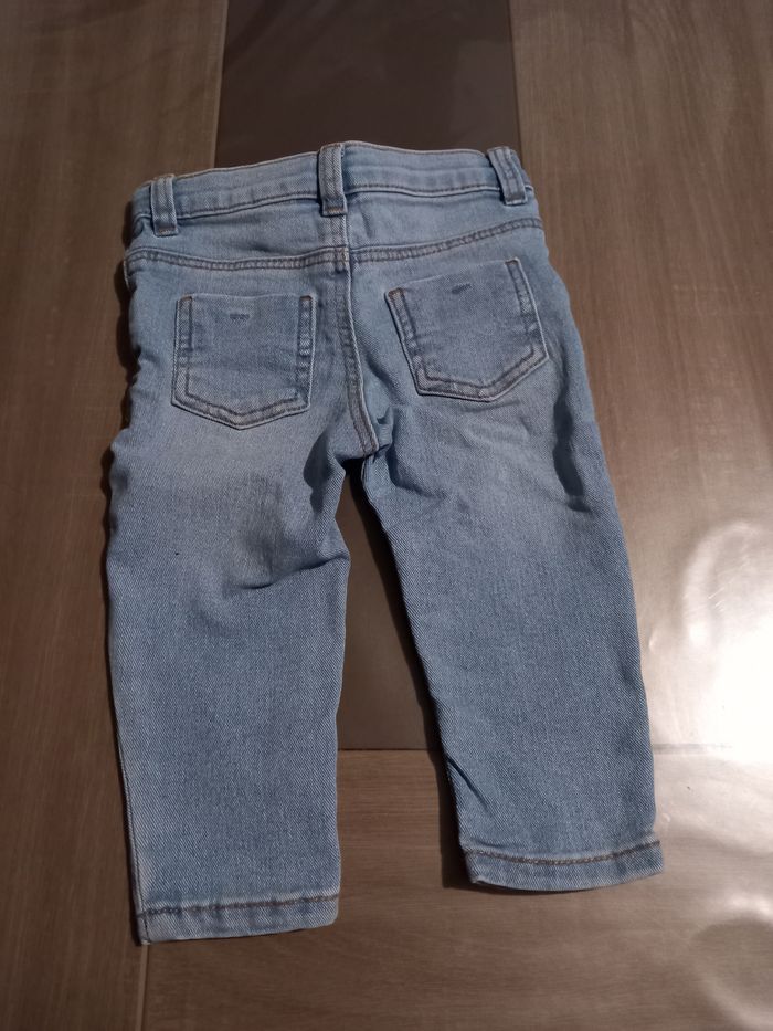 Jeans 12mois - photo numéro 2