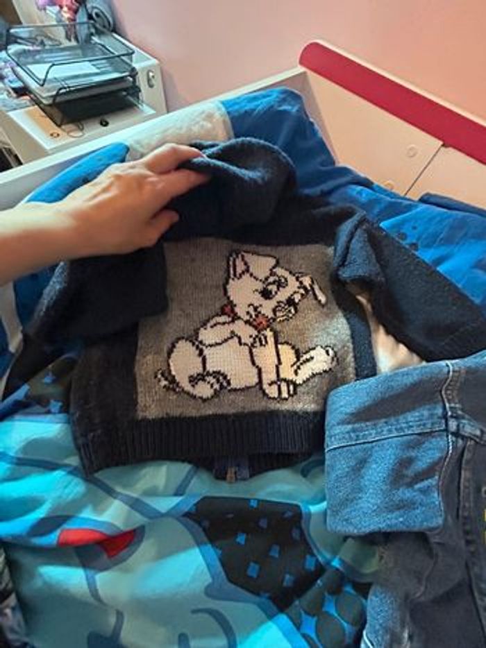Lot de +70 vêtements taille 2 ans - photo numéro 12