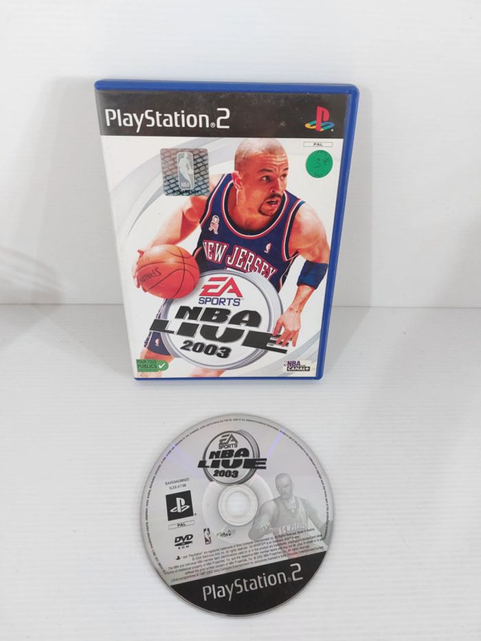 playstation 2 nba