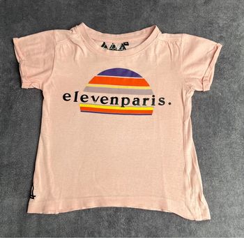 Tee-shirt fille 5/6 ans