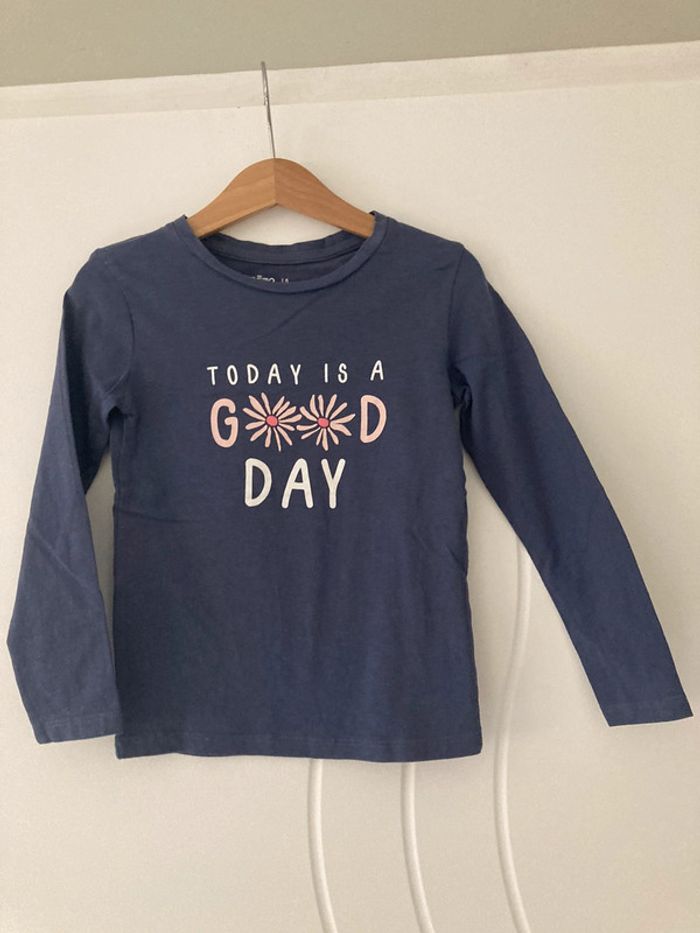 Tee-shirt gémo 5 ans