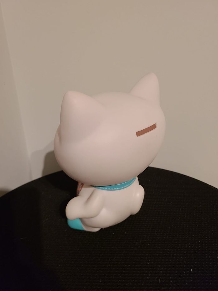 chat porte bonheur - photo numéro 2