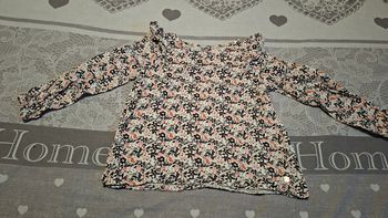 Tee-shirt lulu castagnettes 6 ans