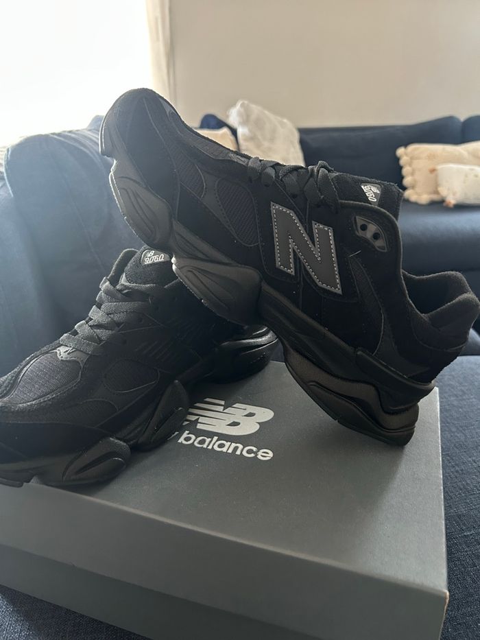 New balance chaussures - photo numéro 4