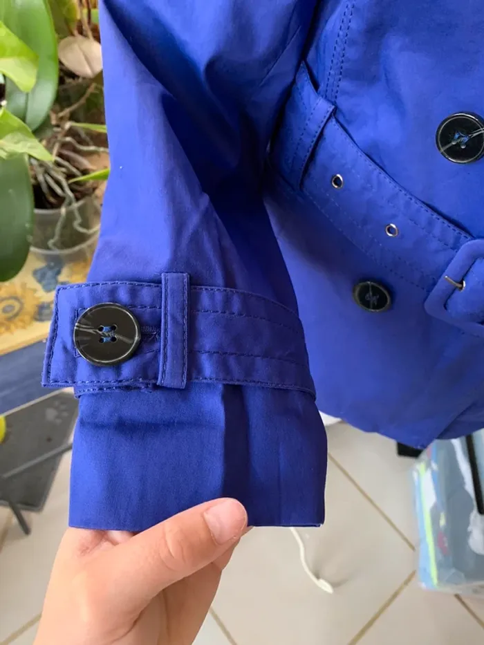 Trench court 🧥 - photo numéro 7