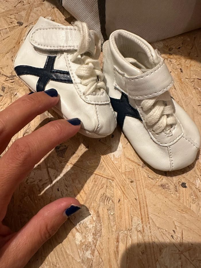 Basket Kiabi 6-12 mois - photo numéro 2