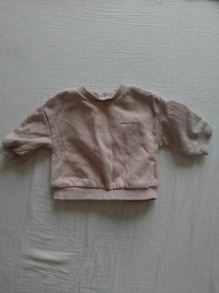 Petit pull