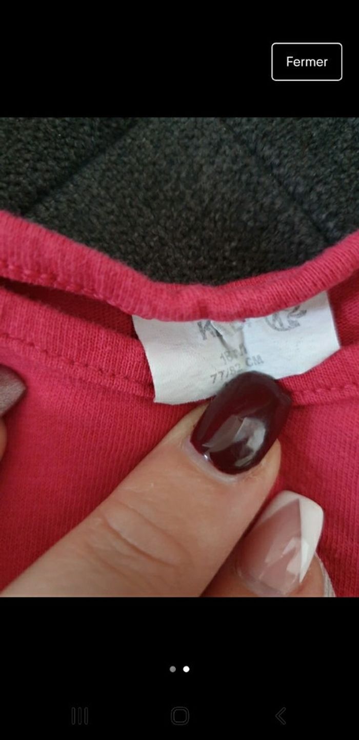 Tee-shirt ML - photo numéro 2