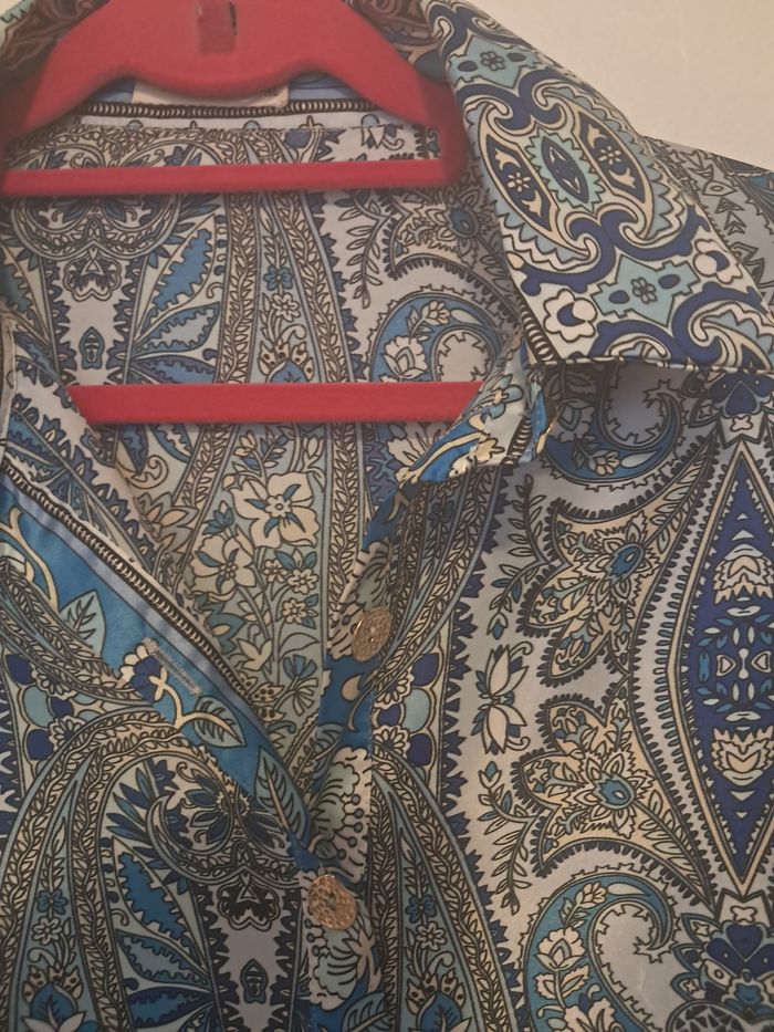 Ensemble pantalon et chemise - photo numéro 5