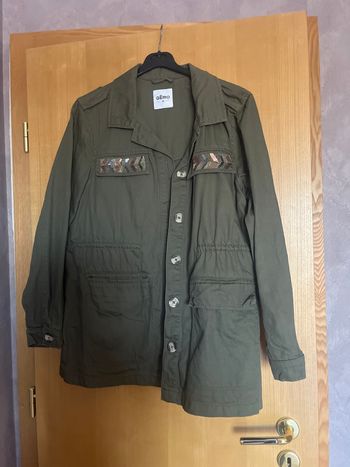 Veste manches longues 