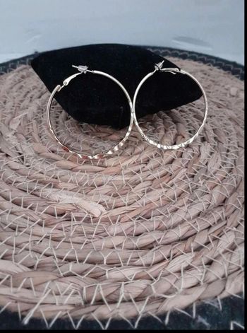 Boucles  D'oreilles  créoles  J3