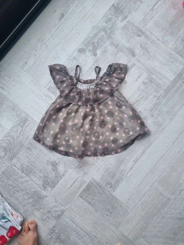 Haut Tee-shirt/débardeur Taille 5 ans