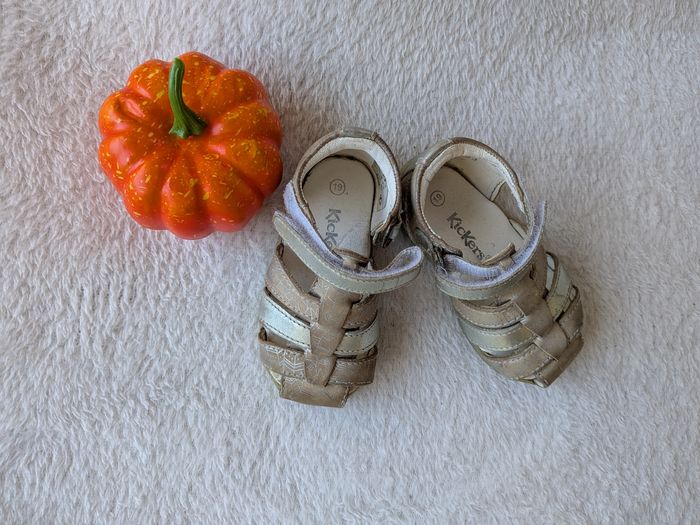 Sandale bébé - photo numéro 2