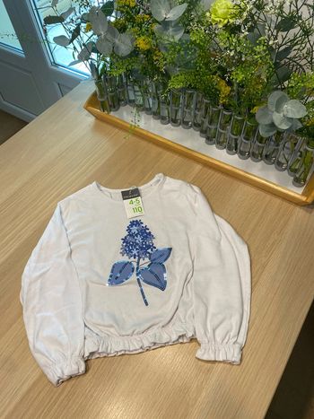 Tee shirt manches longues primark neuf