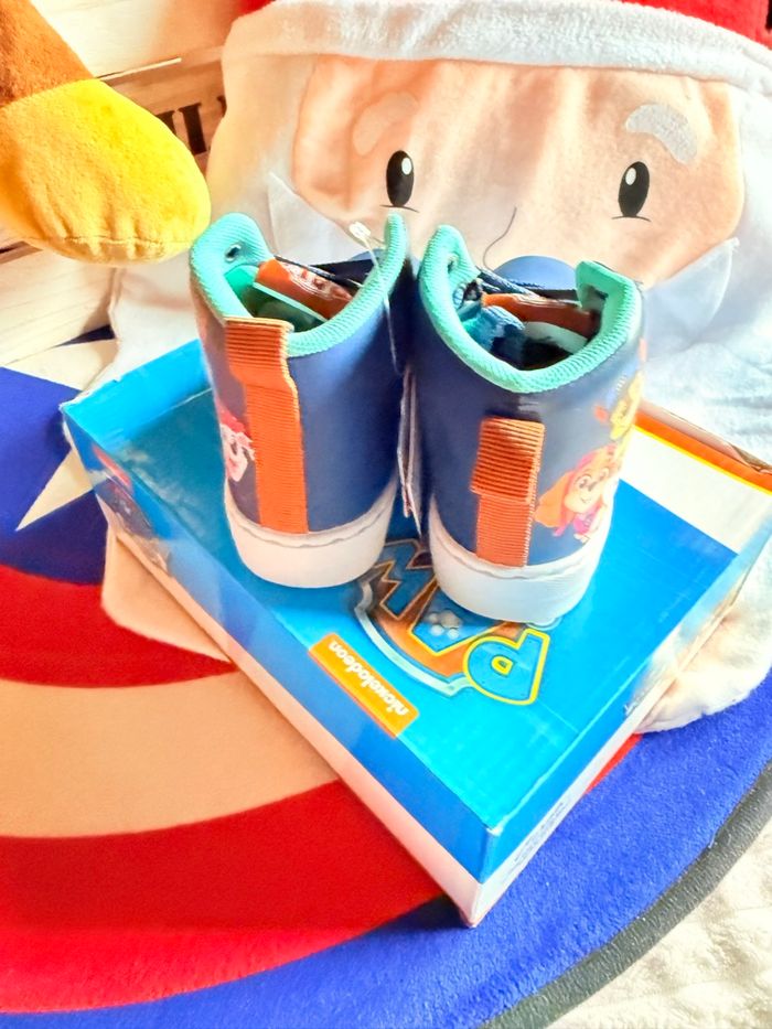 Basket Paw patrol - photo numéro 8