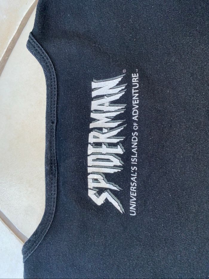T-shirt Spiderman en L - photo numéro 3