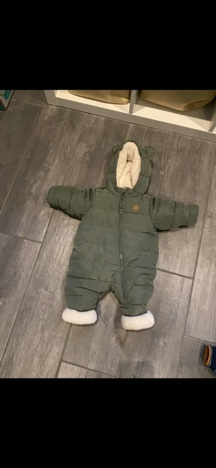 Combinaison bébé