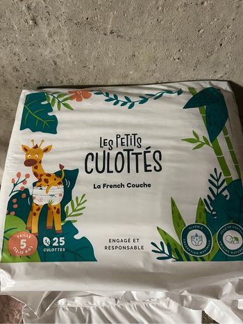 les petits culottés t5 culottes