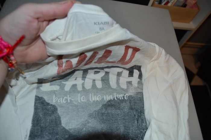 t shirt - photo numéro 2