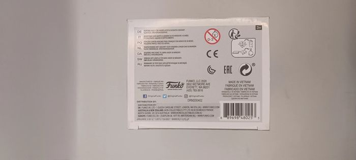 Funko pop : Ghostbuster 927 - podcast - photo numéro 6