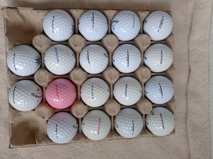 18 Balles de golf Callaway - photo numéro 2