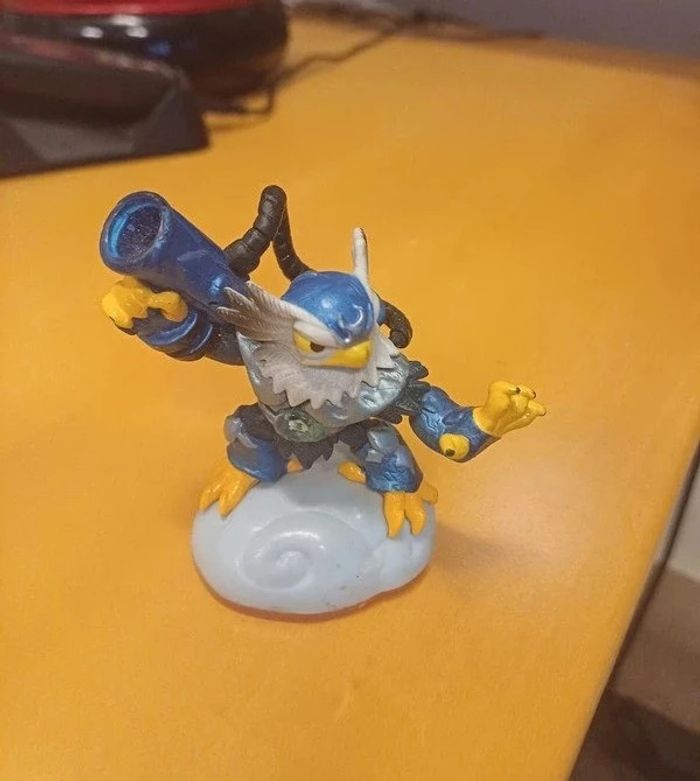 Skylander Giants Jet-Vac - Air - Lightcore