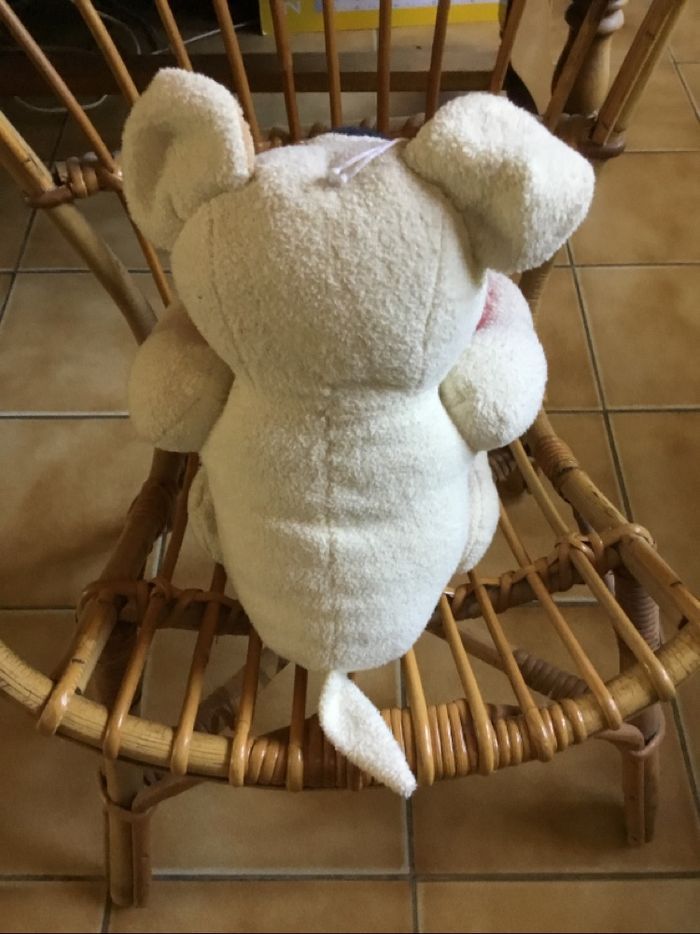 peluche - photo numéro 2