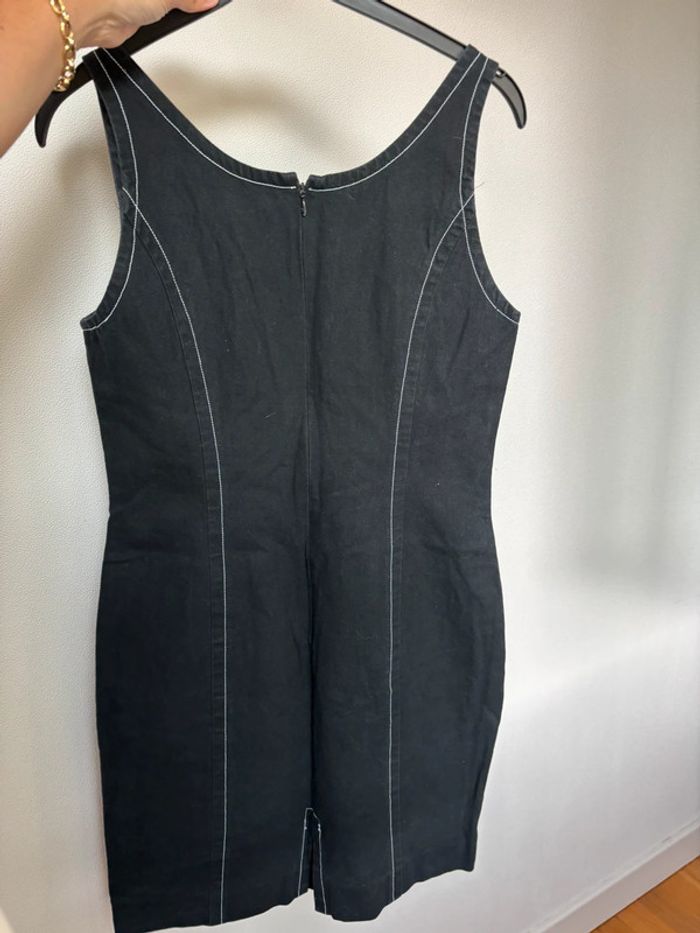 Robe vintage noire Givenchy - photo numéro 4