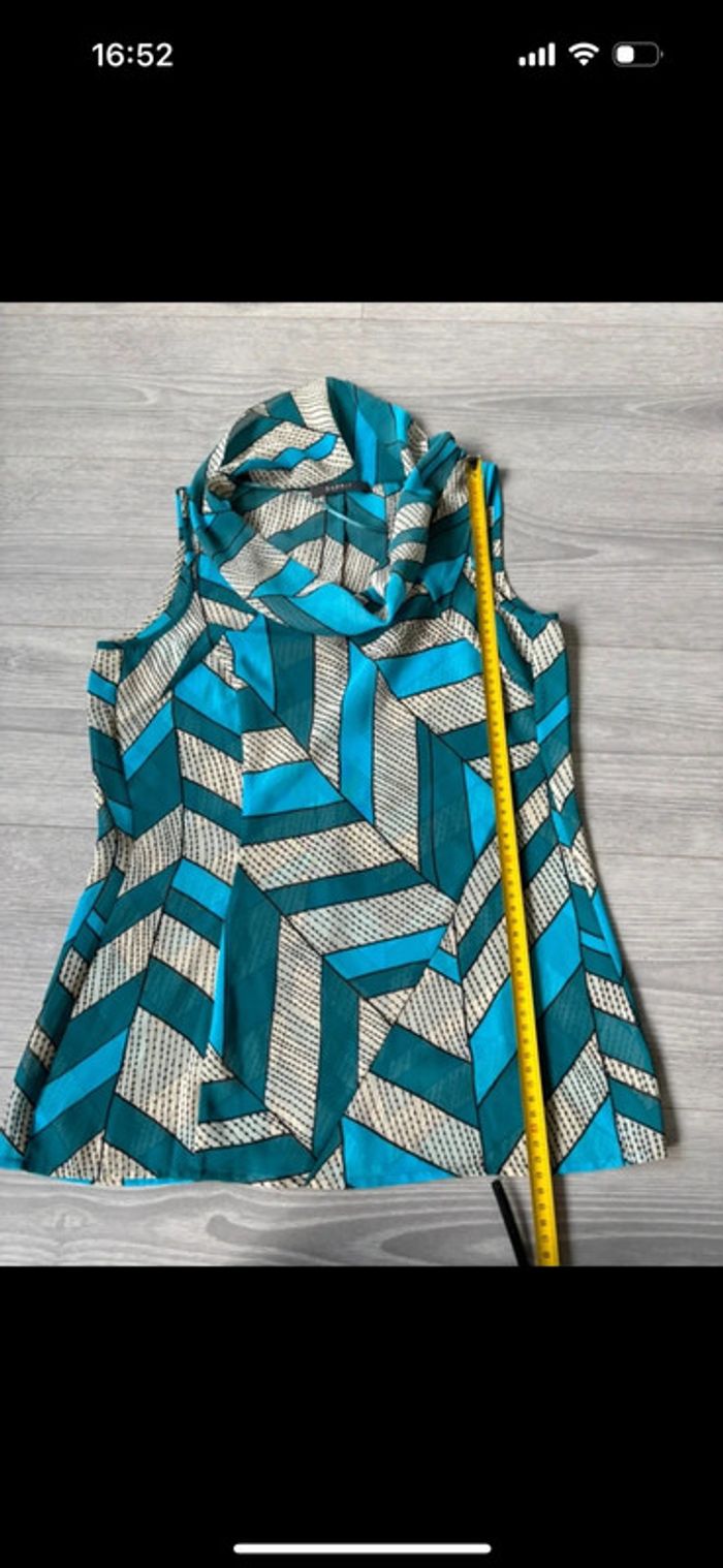Blouse esprit taille 36 - photo numéro 7