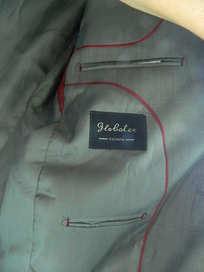 Veste de costume T 44 "Globatex" - photo numéro 2