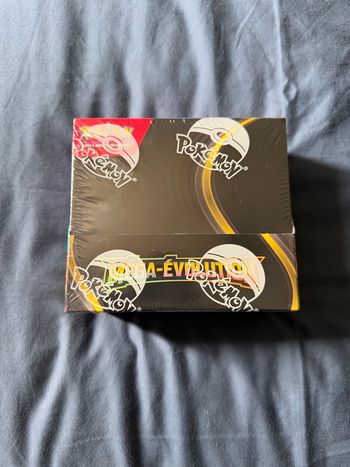 Display Pokémon Méga Evolution