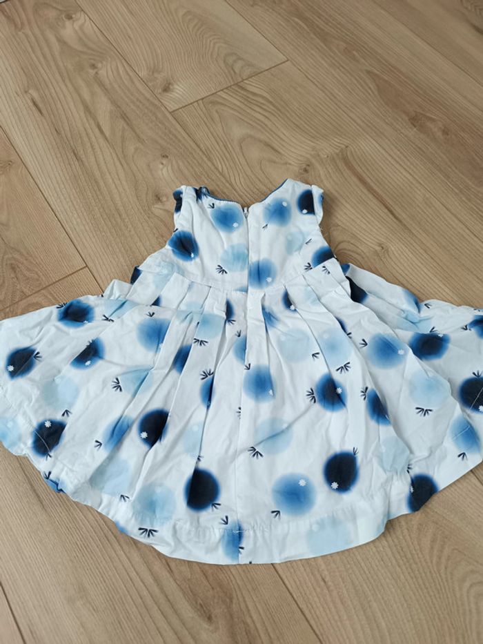Jolie robe été printemps 6 mois fille - photo numéro 2